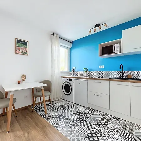 Appart'Homestudio - Agen Exterior photo