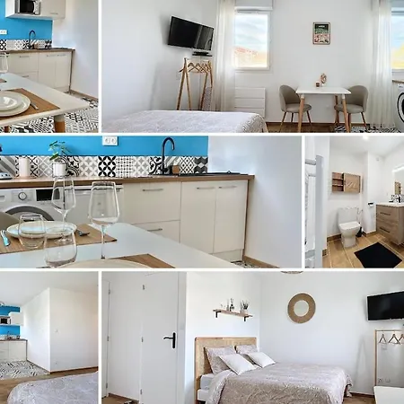 Appart'Homestudio - Agen Room photo