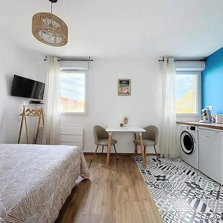 Appart'Homestudio - Agen Room photo