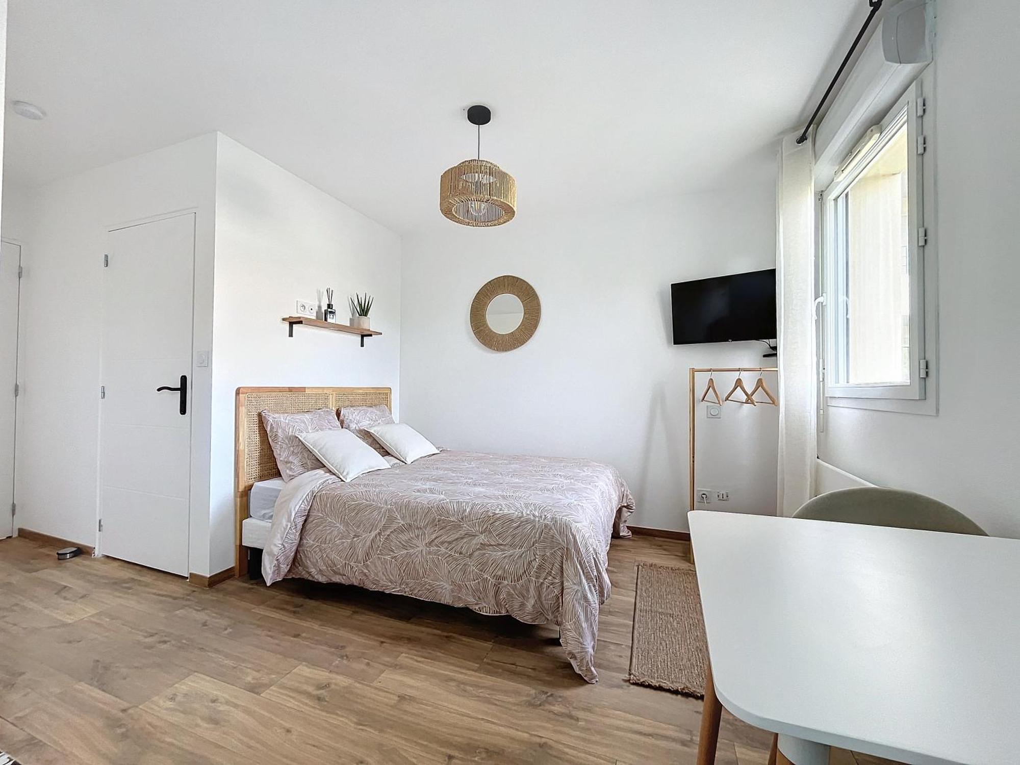 Apartment Appart'homestudio - Agen
