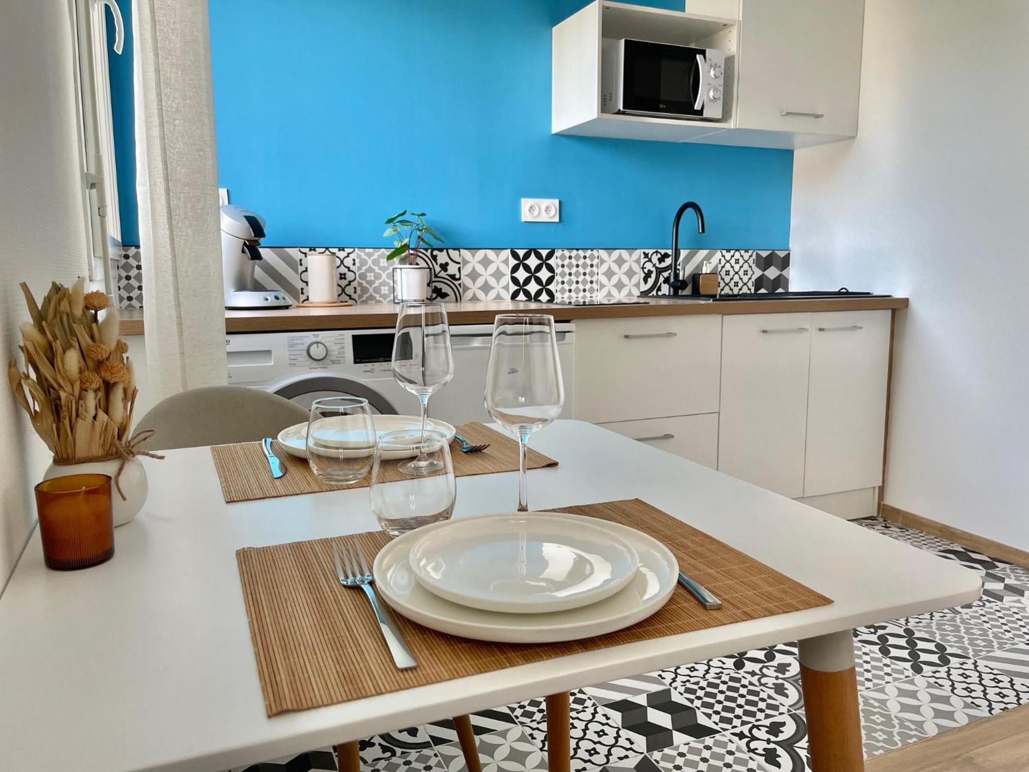 Appart'homestudio - Apartment