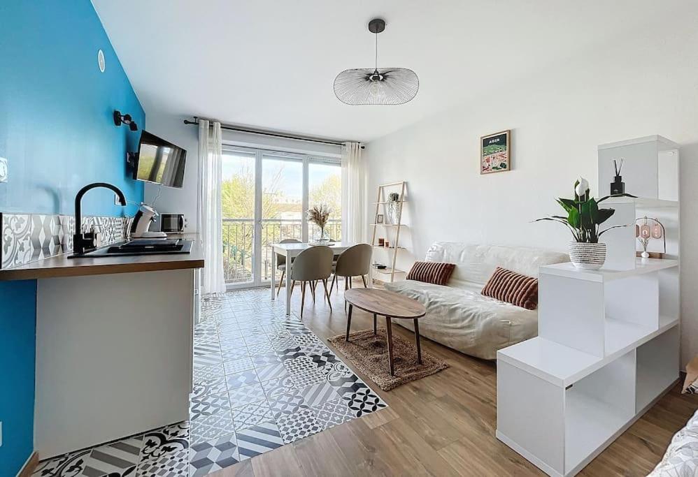 Apartment Appart'homestudio - *