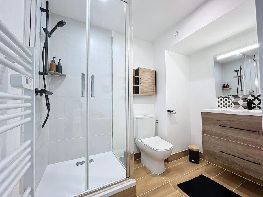 Apartment Appart'homestudio -