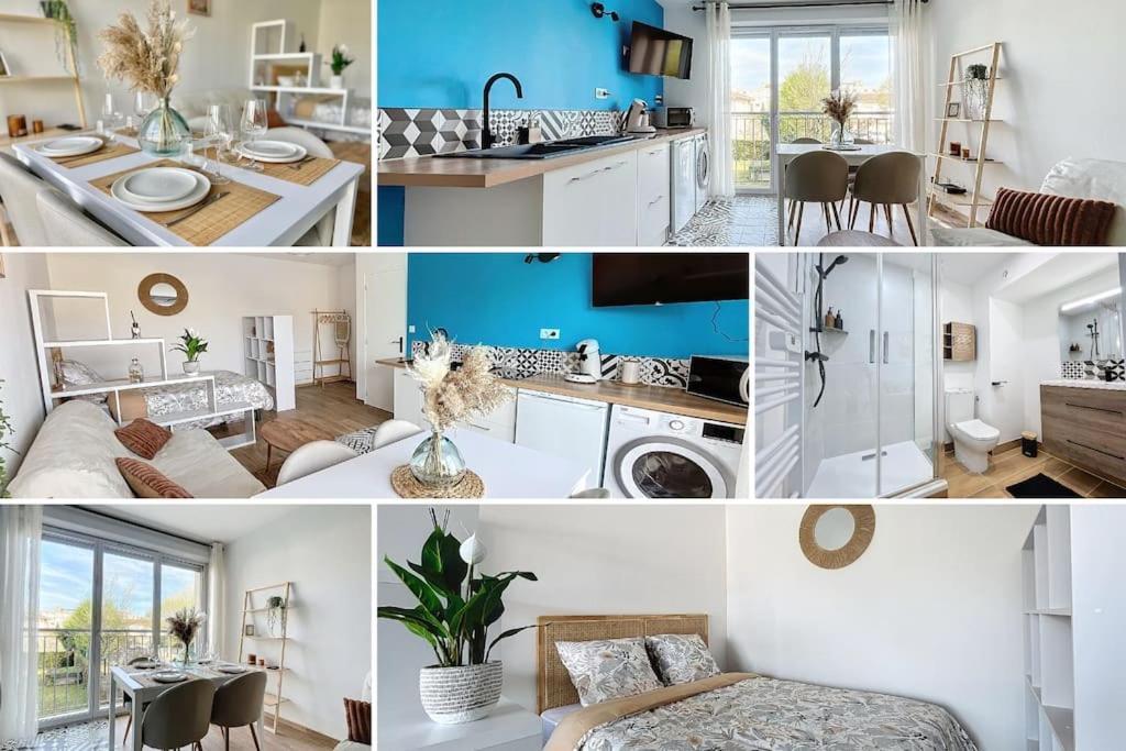 Apartment Appart'homestudio - Agen