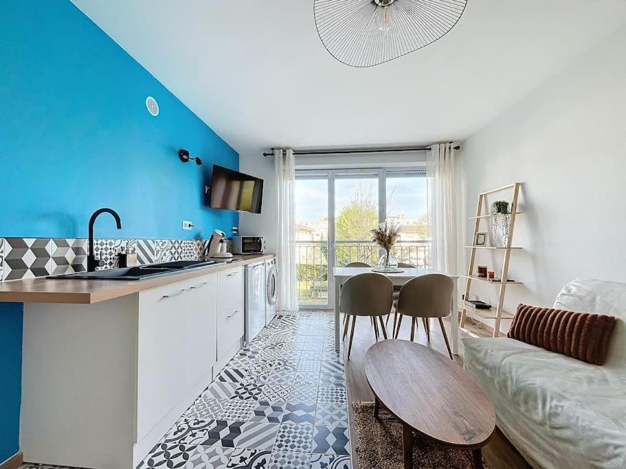 Appart'homestudio - Apartment