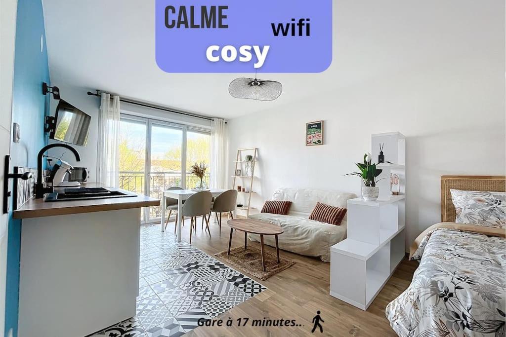Apartment Appart'homestudio -