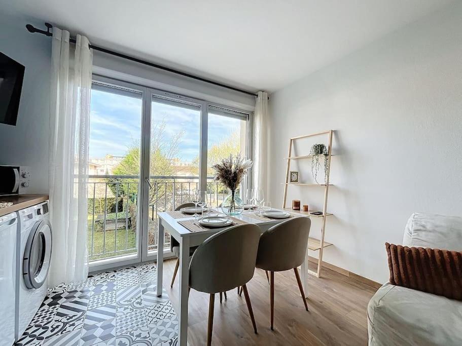Appart'homestudio - Apartment