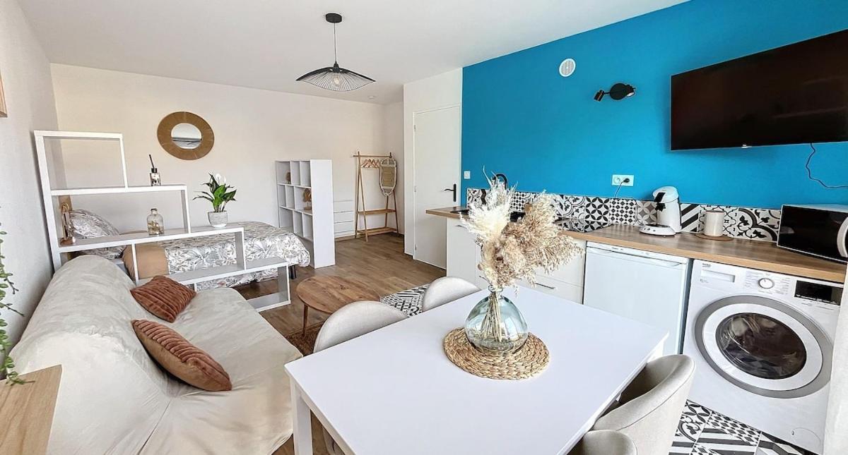 Apartment Appart'homestudio -
