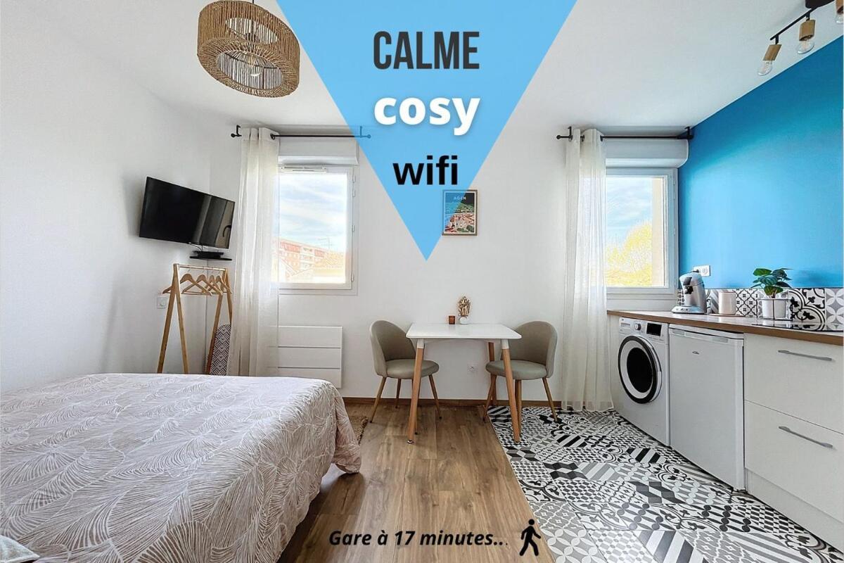 Apartment Appart'homestudio - Agen