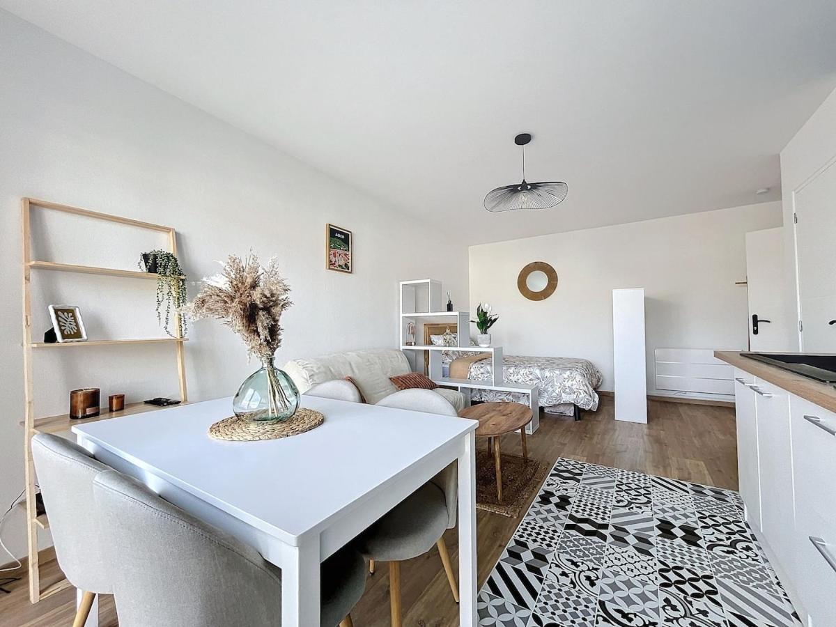 Appart'homestudio - Apartment *